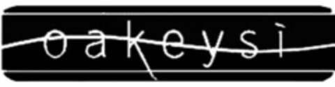 oakeysi Logo (WIPO, 15.09.2008)