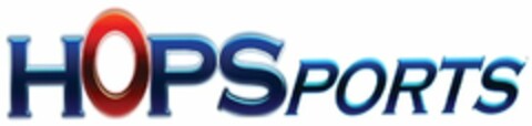 HOPSPORTS Logo (WIPO, 04.12.2008)