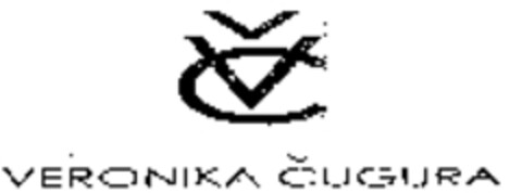 VERONIKA CUGURA Logo (WIPO, 10/31/2008)