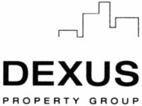 DEXUS PROPERTY GROUP Logo (WIPO, 25.02.2009)