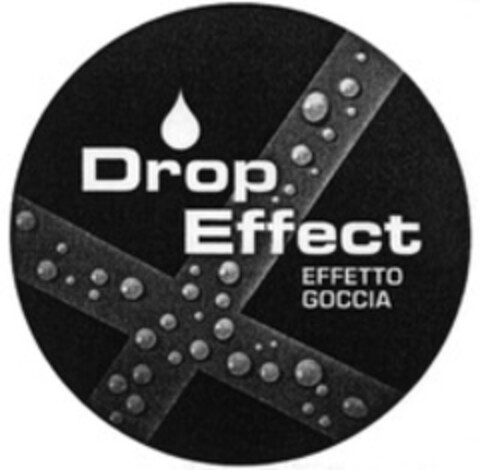 Drop Effect EFFETTO GOCCIA Logo (WIPO, 26.05.2009)