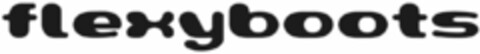 flexyboots Logo (WIPO, 13.09.2009)