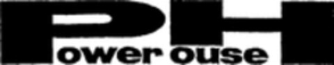 Power House Logo (WIPO, 25.12.2009)