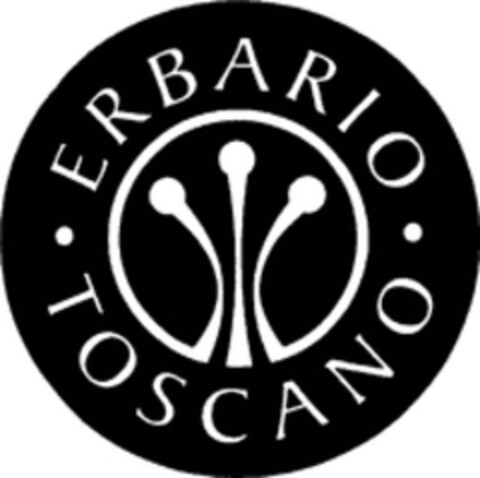 ERBARIO TOSCANO Logo (WIPO, 26.01.2010)