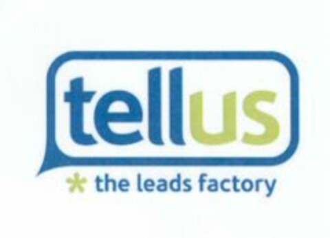 tellus the leads factory Logo (WIPO, 08/19/2010)