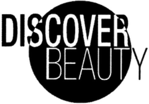 DISCOVER BEAUTY Logo (WIPO, 17.11.2010)