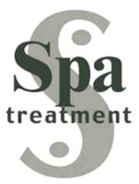 S Spa treatment Logo (WIPO, 07/09/2013)