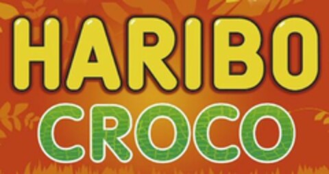 HARIBO CROCO Logo (WIPO, 08.08.2013)