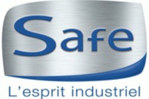 Safe L'esprit industriel Logo (WIPO, 07/12/2013)