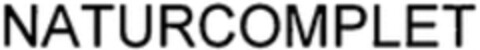 NATURCOMPLET Logo (WIPO, 12/03/2014)