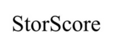 StorScore Logo (WIPO, 14.01.2015)