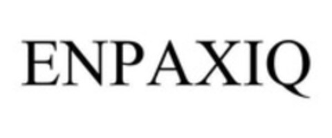 ENPAXIQ Logo (WIPO, 02.06.2015)