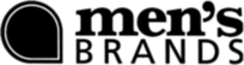 men's BRANDS Logo (WIPO, 09/02/2015)