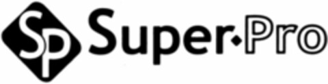 Sp Super.Pro Logo (WIPO, 09/01/2015)