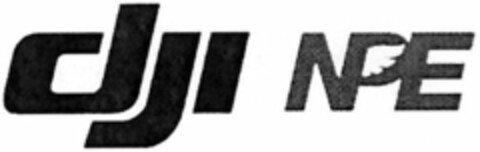 dji NPE Logo (WIPO, 12/15/2015)