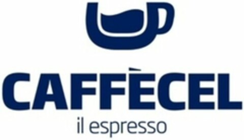 CAFFÈCEL il espresso Logo (WIPO, 08/11/2016)