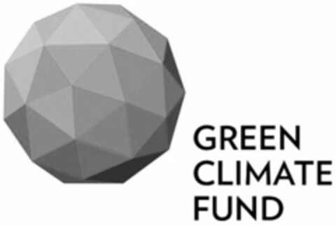 GREEN CLIMATE FUND Logo (WIPO, 23.11.2016)