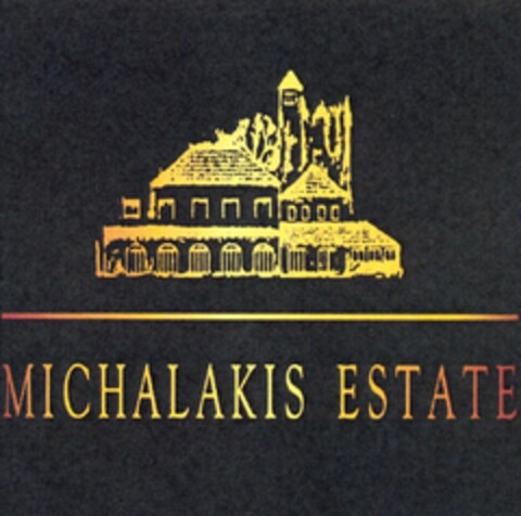 MICHALAKIS ESTATE Logo (WIPO, 06/08/2016)