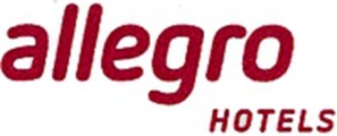 allegro HOTELS Logo (WIPO, 27.12.2016)