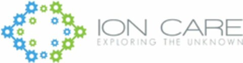 ION CARE EXPLORING THE UNKNOWN Logo (WIPO, 08/03/2017)