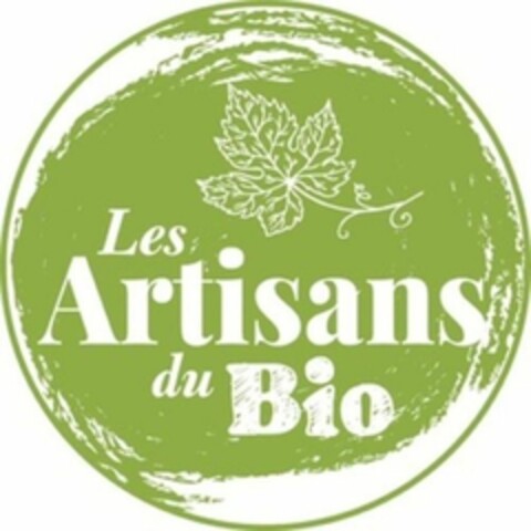 Les Artisans du Bio Logo (WIPO, 19.04.2018)