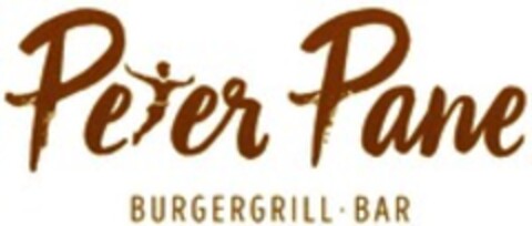 Peter Pane BURGERGRILL BAR Logo (WIPO, 14.04.2018)