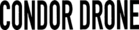 CONDOR DRONE Logo (WIPO, 12.07.2018)