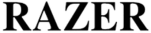 RAZER Logo (WIPO, 05.04.2018)