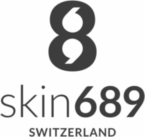 689 skin 689 SWITZERLAND Logo (WIPO, 23.07.2018)