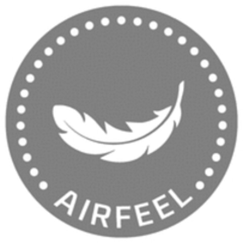 AIRFEEL Logo (WIPO, 12/14/2018)