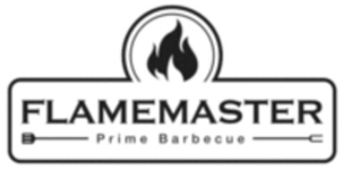 FLAMEMASTER Prime Barbecue Logo (WIPO, 02/12/2019)