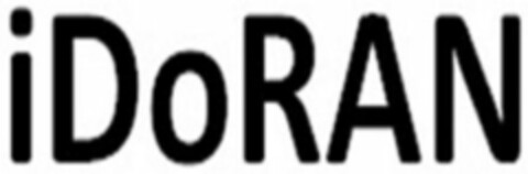 iDoRAN Logo (WIPO, 29.01.2019)