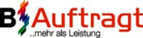 B Auftragt ..mehr als Leistung Logo (WIPO, 30.07.2019)