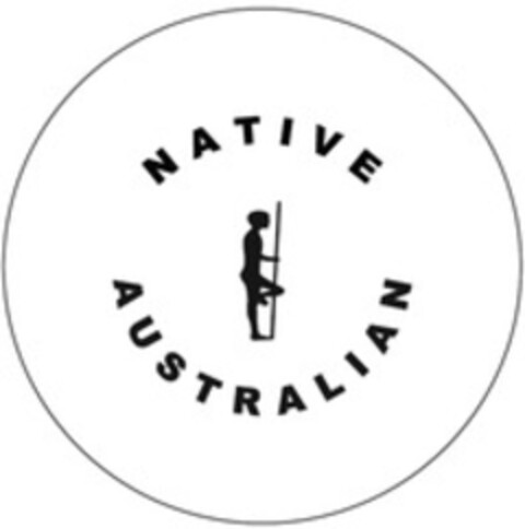 NATIVE AUSTRALIAN Logo (WIPO, 22.11.2019)