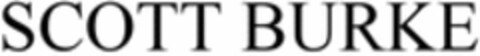 SCOTT BURKE Logo (WIPO, 30.06.2020)
