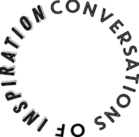 CONVERSATIONS OF INSPIRATION Logo (WIPO, 09/08/2020)