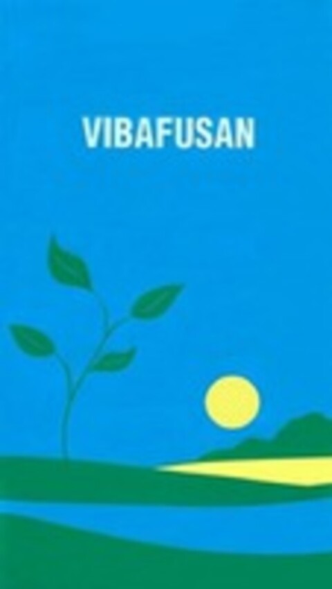 VIBAFUSAN Logo (WIPO, 10.12.2020)