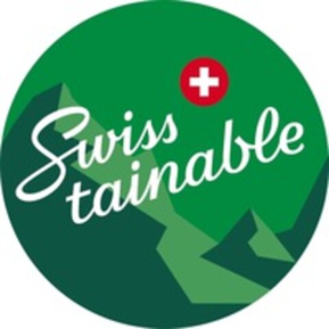 Swisstainable Logo (WIPO, 07/21/2021)