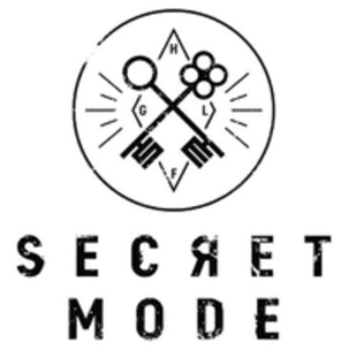 H F G L SECRET MODE Logo (WIPO, 01.09.2021)