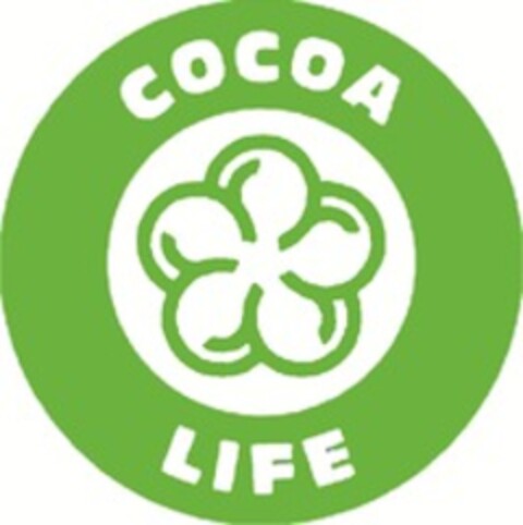 COCOA LIFE Logo (WIPO, 03/03/2022)