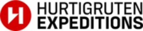 HURTIGRUTEN EXPEDITIONS Logo (WIPO, 07.09.2022)