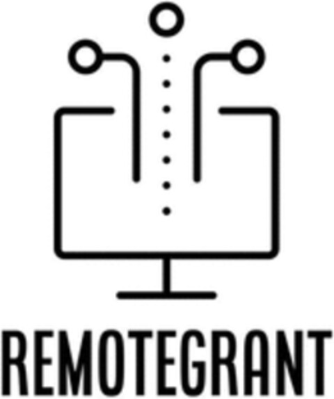 REMOTEGRANT Logo (WIPO, 14.10.2022)