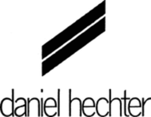 daniel hechter Logo (WIPO, 22.12.1978)