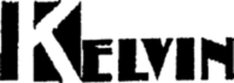 KELVIN Logo (WIPO, 04/26/1988)