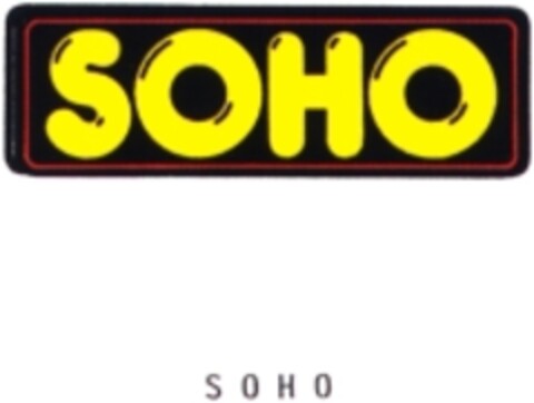 SOHO Logo (WIPO, 09.10.1992)