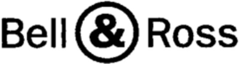 Bell & Ross Logo (WIPO, 31.03.1994)
