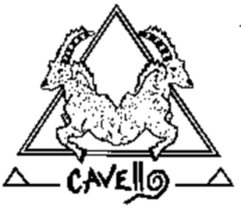 CAVELLO Logo (WIPO, 29.04.1997)