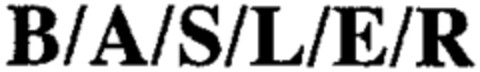 BASLER Logo (WIPO, 04.02.1998)