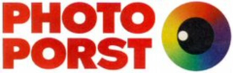 PHOTO PORST Logo (WIPO, 14.07.1999)