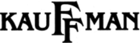 KAUFFMAN Logo (WIPO, 07/14/2000)